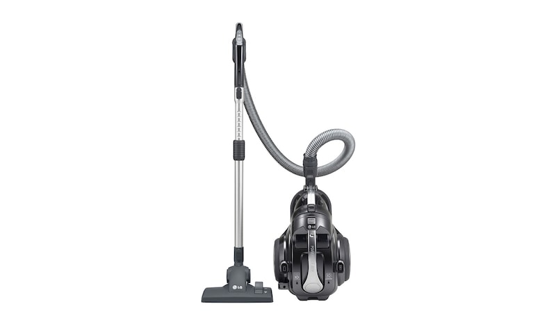 LG CordZero Canister with RoboSense™ & Smart Inverter Motor™, VR94070NCAQ